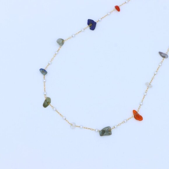 Delicate & Modern Necklace Chain – Perfect for Girls & Women, DYC1774 - Picture 1 of 15